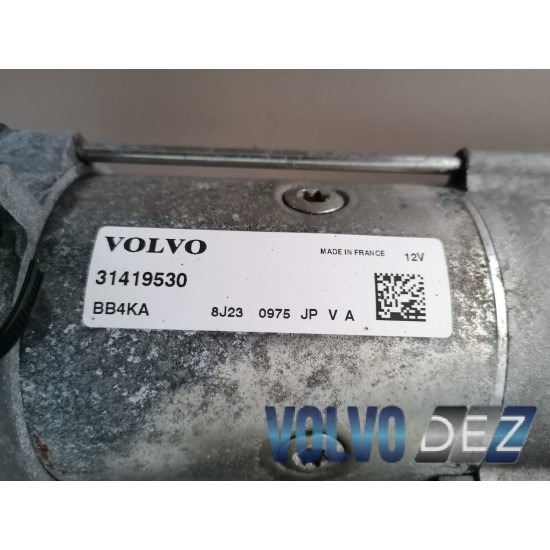 Electromotor VOLVO S60 S80 V40 V60 V70 XC60 XC90 31419530