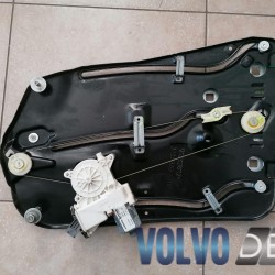 Window regulator rear right VOLVO C70 31253534 9466810