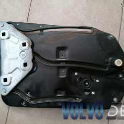 Window regulator rear right VOLVO C70 31253534 9466810