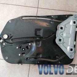 Window regulator rear left VOLVO C70 31253533 9466809