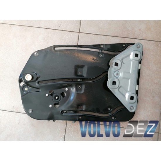 Window regulator rear left VOLVO C70 31253533 9466809