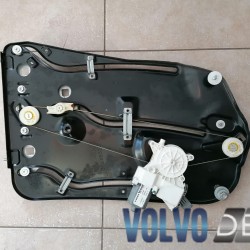 Window regulator rear left VOLVO C70 31253533 9466809