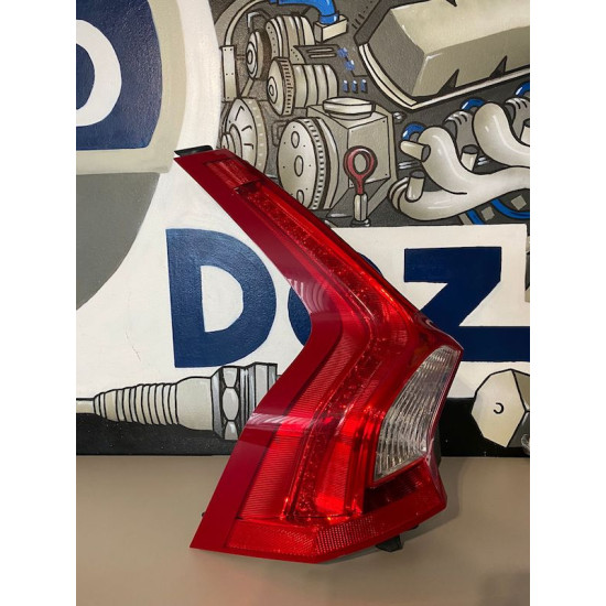 Taillight Left Volvo V60 31214963