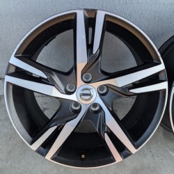 Jante 5 spite duble 18" Volvo XC40 XC60 XC70 XC90 S60 V60 S90 V90 31445812