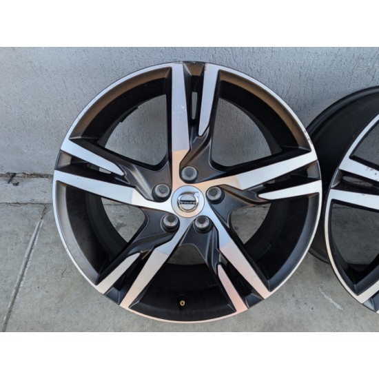 Jante 5 spite duble 18" Volvo XC40 XC60 XC70 XC90 S60 V60 S90 V90 31445812