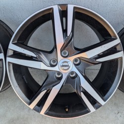 Jante 5 spite duble 18" Volvo XC40 XC60 XC70 XC90 S60 V60 S90 V90 31445812