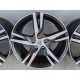 Jante 5 spite duble 18" Volvo XC40 XC60 XC70 XC90 S60 V60 S90 V90 31445812