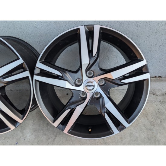Jante 5 spite duble 18" Volvo XC40 XC60 XC70 XC90 S60 V60 S90 V90 31445812