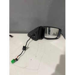 Oglinda dreapta electrica cu rabatare incalzire si bec 12 fire VOLVO XC60 2008-2014 31297228