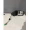 Rear view mirror right electric foldable with heating and light 12 wires VOLVO XC60 31297228
