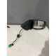 Rear view mirror right electric foldable with heating and light 12 wires VOLVO XC60 31297228