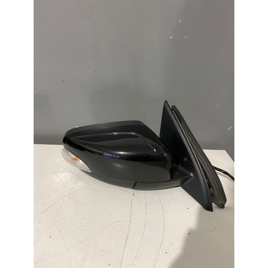 Rear view mirror right electric foldable with heating and light 12 wires VOLVO XC60 31297228