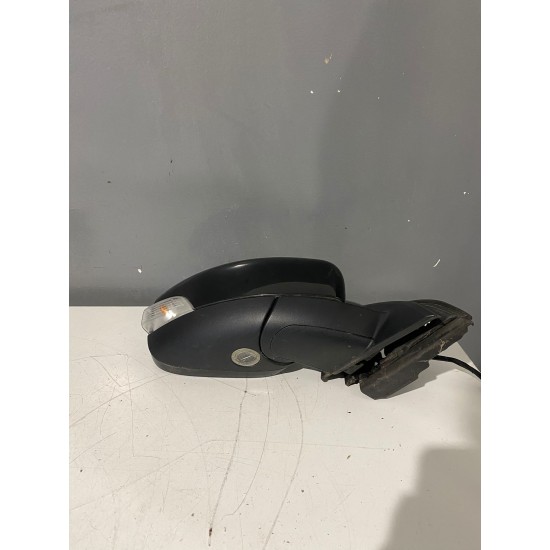 Rear view mirror right electric foldable with heating and light 12 wires VOLVO XC60 31297228