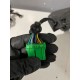 Rear view mirror right electric foldable with heating and light 12 wires VOLVO XC60 31297228