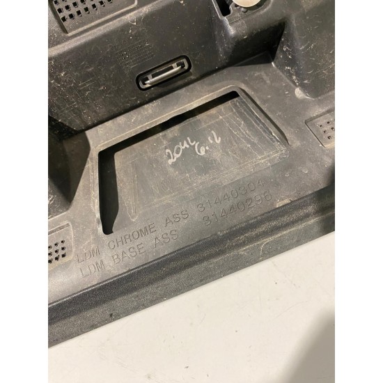 Bandou usa stanga spate VOLVO XC60 INSCRIPTION 2018 31440304 39846084