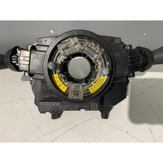 Steering wheel clock spring Volvo XC90 XC60 S90 V90 V90CC 31443883 32266884 Steering wheel clock spring Volvo XC90 XC60 S90 V90 V90CC 31443883 32266884