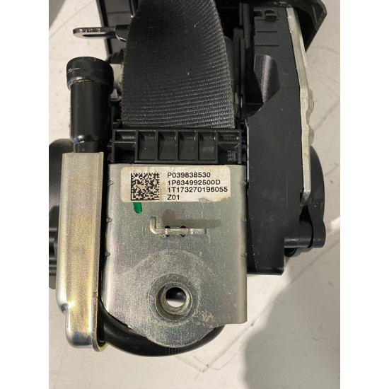 Front seatbelt left VOLVO XC60 2018 39838530 32239363
