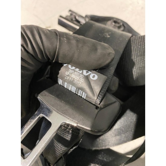 Front seatbelt left VOLVO XC60 2018 39838530 32239363