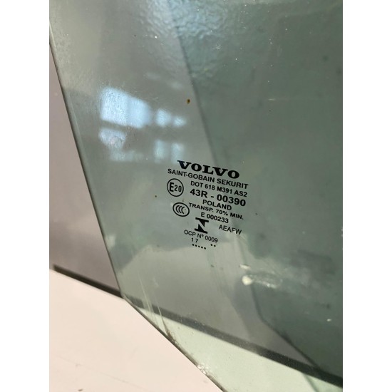 Front right window Volvo XC60 2018+ 32244871 Front right window Volvo XC60 2018+ 32244871