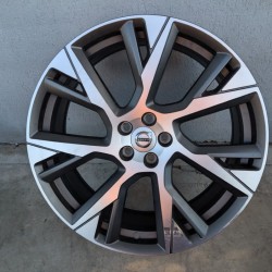 1x Janta 7 spite Y 21" Volvo S90 V90 S60 V60 CC XC60 XC90 XC40 - 31428592