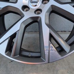 1x Janta 7 spite Y 21" Volvo S90 V90 S60 V60 CC XC60 XC90 XC40 - 31428592