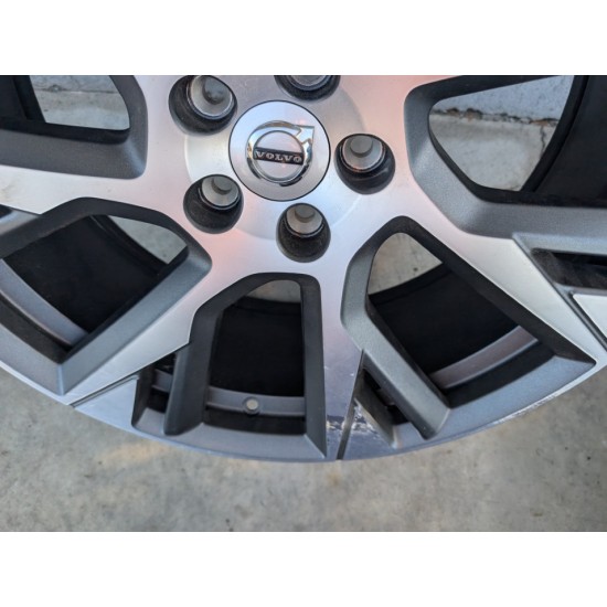 1x Janta 7 spite Y 21" Volvo S90 V90 S60 V60 CC XC60 XC90 XC40 - 31428592