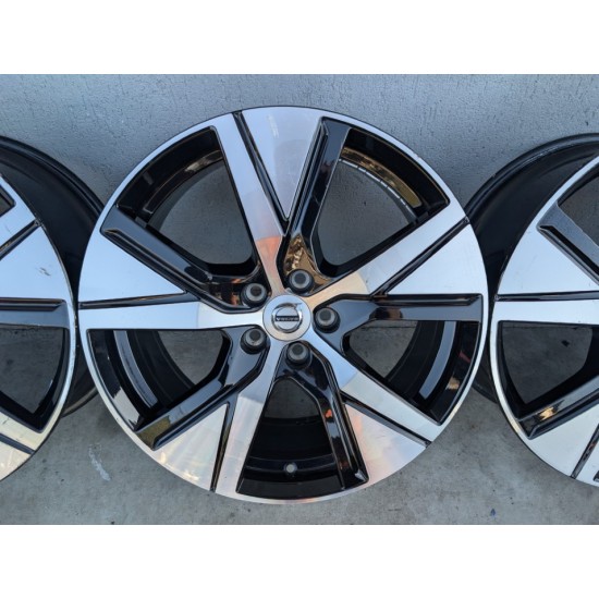 Jante 5 spite 19" Volvo XC60 XC40 XC70 XC90 S60 V60 S90 V90 - 32243375