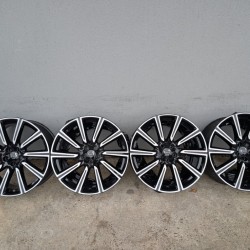 Jante Inscription Black Diamond Cut 20" Volvo XC90 XC60 XC70 XC40 - 31362277