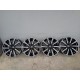 Jante Inscription Black Diamond Cut 20" Volvo XC90 XC60 XC70 XC40 - 31362277
