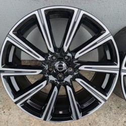 Jante Inscription Black Diamond Cut 20" Volvo XC90 XC60 XC70 XC40 - 31362277