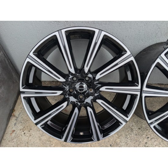 Jante Inscription Black Diamond Cut 20" Volvo XC90 XC60 XC70 XC40 - 31362277