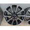 Jante Inscription Black Diamond Cut 20" Volvo XC90 XC60 XC70 XC40 - 31362277