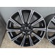 Jante Inscription Black Diamond Cut 20" Volvo XC90 XC60 XC70 XC40 - 31362277