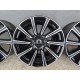 Jante Inscription Black Diamond Cut 20" Volvo XC90 XC60 XC70 XC40 - 31362277