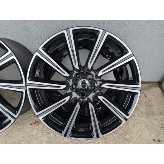 Jante Inscription Black Diamond Cut 20" Volvo XC90 XC60 XC70 XC40 - 31362277