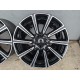 Jante Inscription Black Diamond Cut 20" Volvo XC90 XC60 XC70 XC40 - 31362277