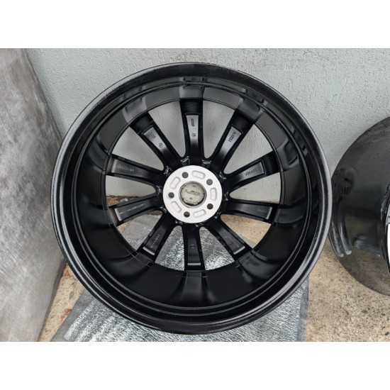 Jante Inscription Black Diamond Cut 20" Volvo XC90 XC60 XC70 XC40 - 31362277