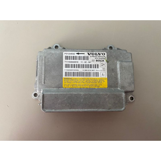 Calculator Airbag Volvo S60 31334542