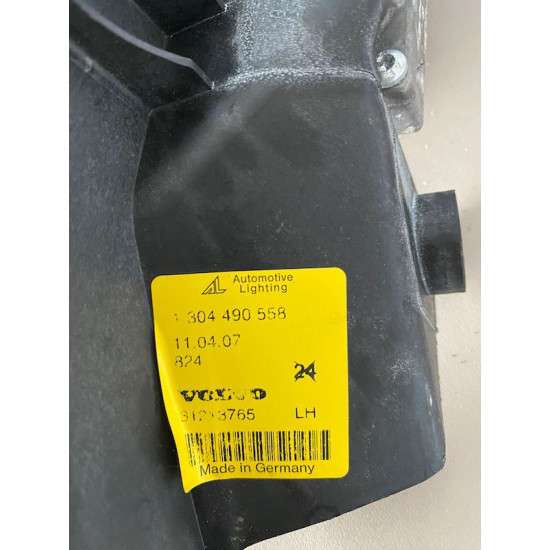 Balast Xenon Stanga Volvo C30 C70 S40 V50 31213765