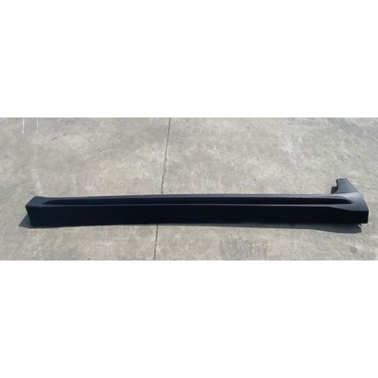 Exterior sill trim left Volvo V60CC 31463769