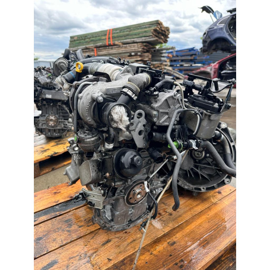 Motor Volvo S60 V60 V40 S40 D4162T 160,000 KM