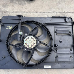 Ventilator electroventilator Volvo V40 XC70 31439882