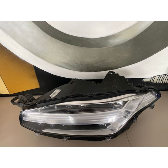 Left headlight full led Volvo XC90 2015-2020 31677040