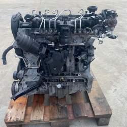 Engine D5204T3 with Injection and Turbine Volvo S60 V60 V70 XC60 XC70 