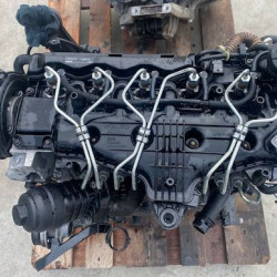 Engine D5204T3 with Injection and Turbine Volvo S60 V60 V70 XC60 XC70 