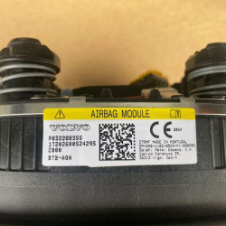 Plansa Bord cu Airbag Volan si Airbag Pasager -defect vizibil - Volvo XC40 32288355