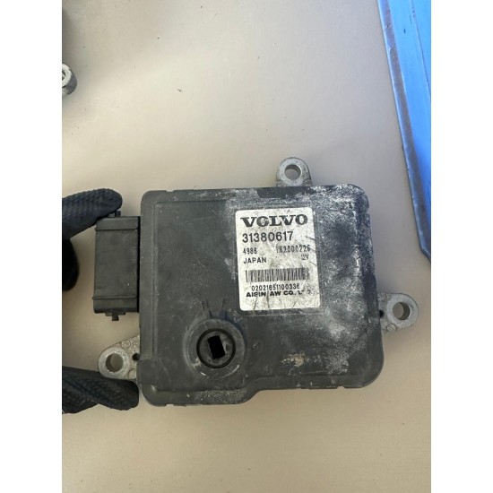 Gearbox control module Volvo S60 V60 S90 V90 31380617