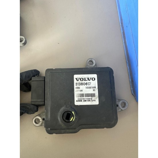 Gear box control module Volvo S60 V60 S90 V90 31380617