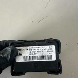 Yaw rate acceleration sensor Volvo S80 V70 6G9N-14B296-CB