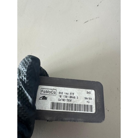 Yaw rate acceleration sensor Volvo V50 10170106483